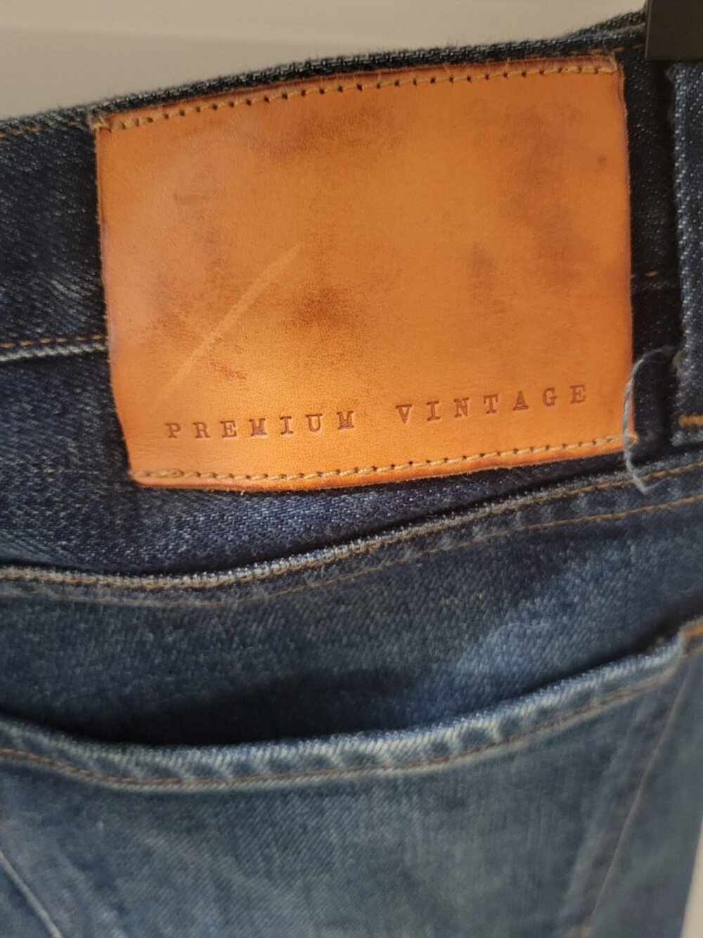 CITIZENS OF HUMANITY - Men's Bowery Standard Slim Jeans (Size 34) - Picture 6 of 10